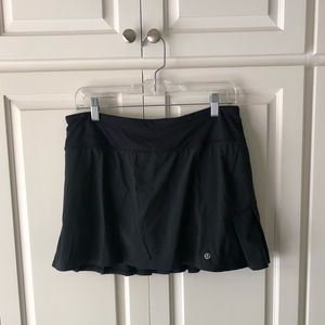 Lulu Lemon Tennis Skirt